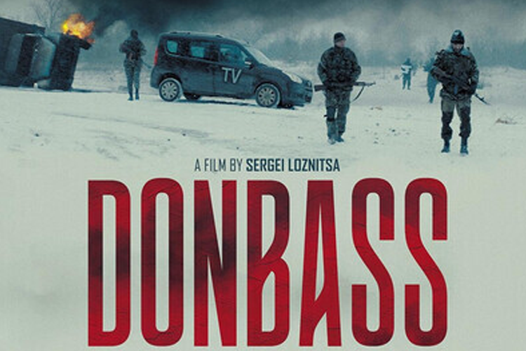 Donbass ดอนบาส ประเด็นหลักของการเสียดสียูเครนที่ขมขื่น